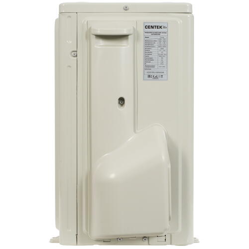 Купить Кондиционер настенный сплит-система Centek CT-65J18 белый  9966046. Характеристики, отзывы и цены в Донецке