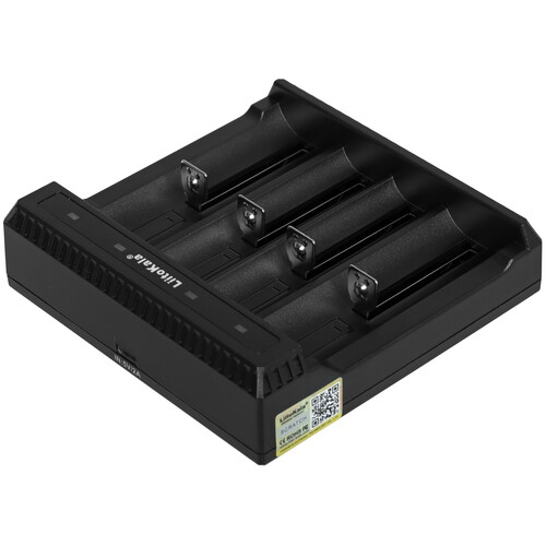 Купить Зарядное устройство LiitoKala Lii-L4  9212383. Характеристики, отзывы и цены в Донецке