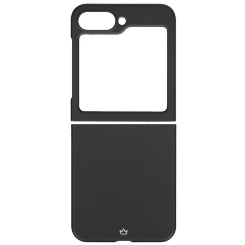 Купить Накладка  VLP Flex Case для Samsung Galaxy Z Flip6 черный  5472309. Характеристики, отзывы и цены в Донецке