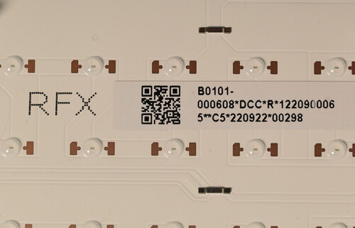 Купить Панель (Mini LED) для телевизора [40-65XBXU-DRB1LG]  9984868. Характеристики, отзывы и цены в Донецке