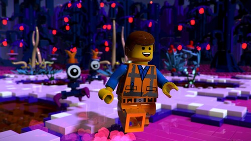 Купить Игра LEGO Movie 2: The Videogame (Steam)  4836210. Характеристики, отзывы и цены в Донецке