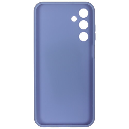 Купить Накладка  BoraSCO для Samsung Galaxy A25 сиреневый  5473684. Характеристики, отзывы и цены в Донецке