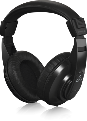 Купить Проводные наушники Behringer HPM 1100-BK черный  5430961. Характеристики, отзывы и цены в Донецке
