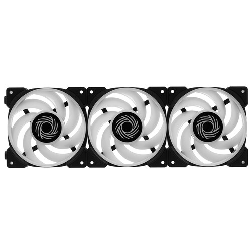 Купить Вентилятор InWin Lynx LN120 [IW-FN-LN120-3PK Black] черный  5625022. Характеристики, отзывы и цены в Донецке