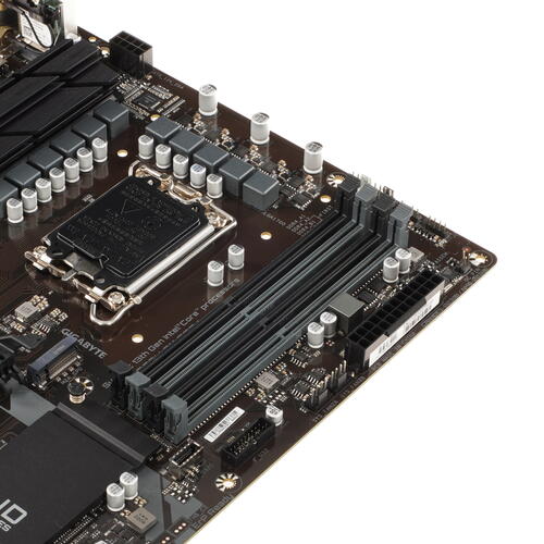 Купить Материнская плата GIGABYTE B760 DS3H AX DDR4  5087587. Характеристики, отзывы и цены в Донецке