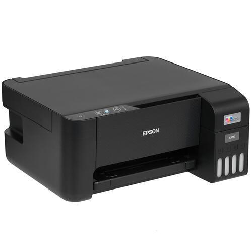 Купить МФУ струйное Epson L3210  5095765. Характеристики, отзывы и цены в Донецке