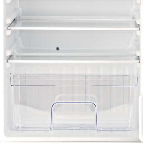 Купить Холодильник с морозильником   Tesler RT-217 серый  9115138. Характеристики, отзывы и цены в Донецке