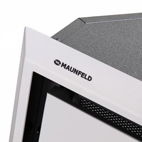 Купить Вытяжка полновстраиваемая MAUNFELD URANIA 74 серебристый  8113806. Характеристики, отзывы и цены в Донецке