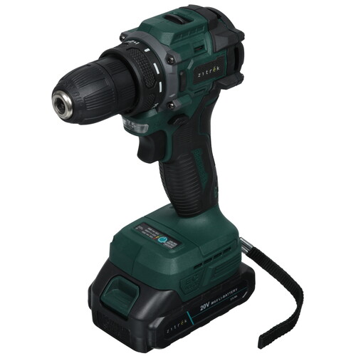 Купить Дрель-шуруповерт Zitrek Greenpower 20 PRO  9218131. Характеристики, отзывы и цены в Донецке