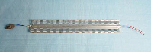 Купить ТЭН для конвектора DEXP BCH-1000WE (220-240V_1000W)  9225255. Характеристики, отзывы и цены в Донецке