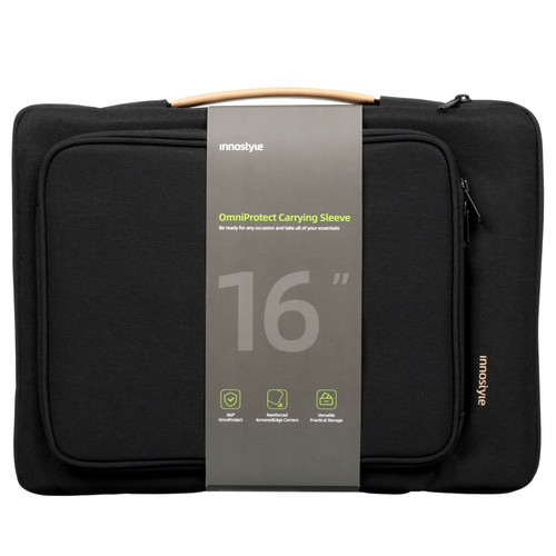 Купить 16" Сумка Innostyle S114BLK-16  5434434. Характеристики, отзывы и цены в Донецке