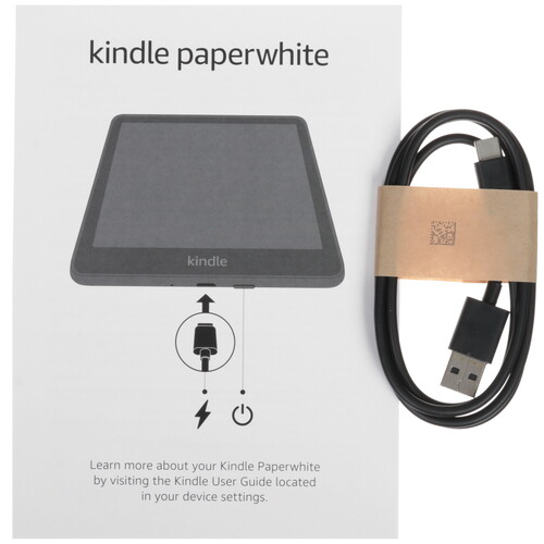Купить 7" Электронная книга Amazon Kindle Paperwhite: Signature Edition (12th Gen) 2024 розовый  5607434. Характеристики, отзывы и цены в Донецке