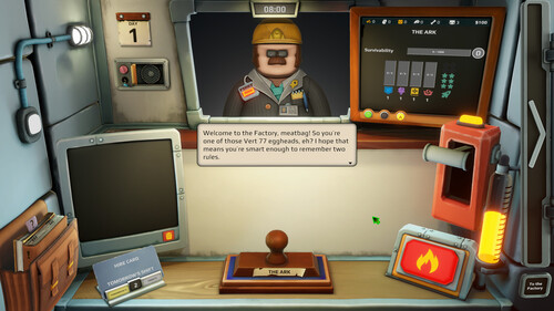 Купить Игра Organs Please (Steam)  5609923. Характеристики, отзывы и цены в Донецке