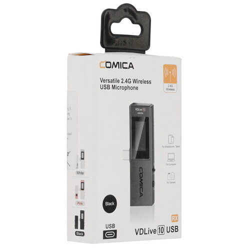Купить Приемник COMICA VDLive10 USB RX  9046496. Характеристики, отзывы и цены в Донецке