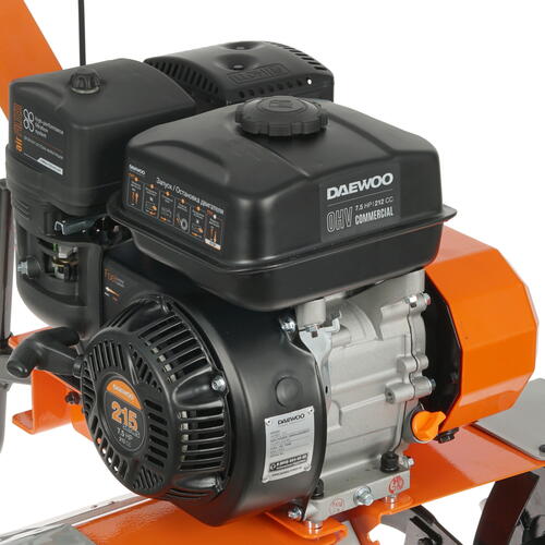 Купить Бензиновый культиватор Daewoo DAT 7090R  1185244. Характеристики, отзывы и цены в Донецке