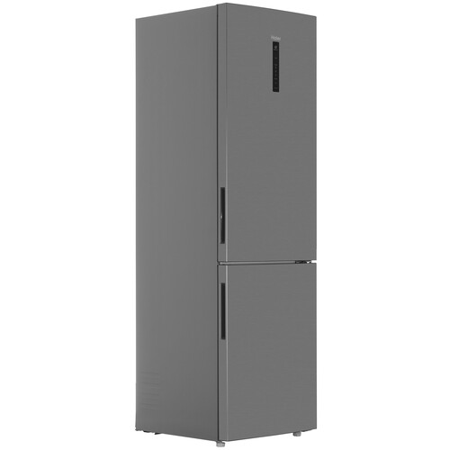 Купить Холодильник с морозильником   HAIER C2F637CFMVU1 серебристый  9277580. Характеристики, отзывы и цены в Донецке