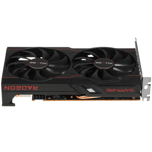 Купить Видеокарта Sapphire AMD Radeon RX 6500 XT PULSE OC  5481526. Характеристики, отзывы и цены в Донецке
