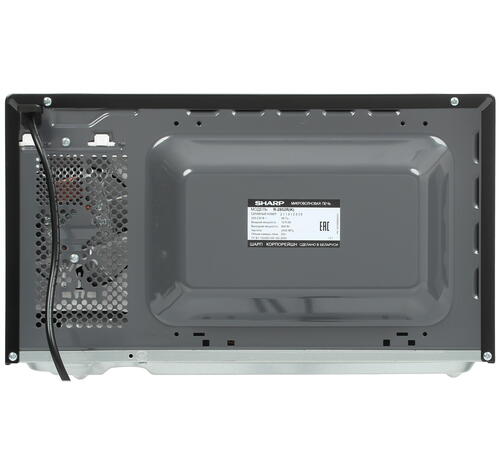 Купить Микроволновая печь Sharp R2852RK черный  1109724. Характеристики, отзывы и цены в Донецке