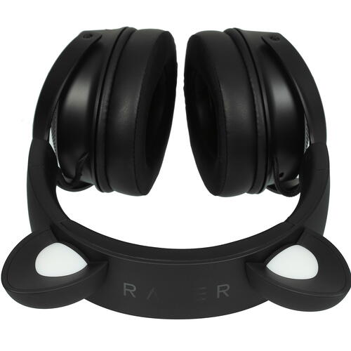 Купить Проводные наушники Razer Kraken Kitty V2 Pro черный 2022  5405122. Характеристики, отзывы и цены в Донецке