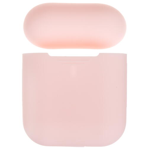 Купить Чехол Aceline LightPods, AirPods, AirPods 2 Deppa розовый  1266100. Характеристики, отзывы и цены в Донецке