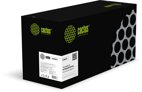 Купить Картридж лазерный Cactus CS-W2011A голубой, с чипом  9065552. Характеристики, отзывы и цены в Донецке