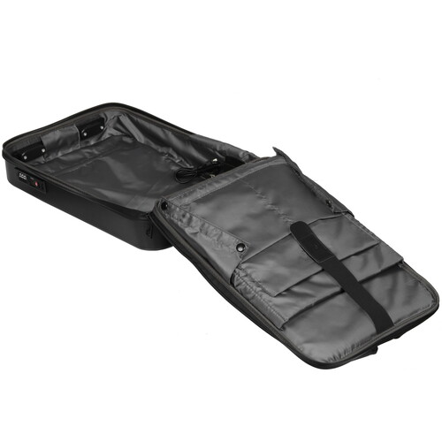Купить Рюкзак KEYRON Carbon SX Pls-C44-BLK черный  9130375. Характеристики, отзывы и цены в Донецке