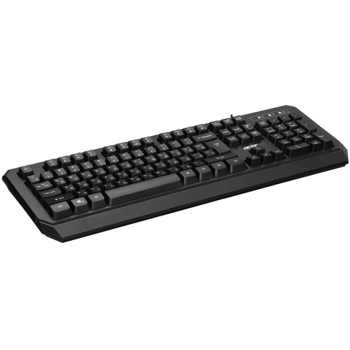 Купить Клавиатура проводная Acer OKW300 [ZL.KBDCC.019]  9080822. Характеристики, отзывы и цены в Донецке