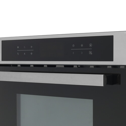 Купить Электрический духовой шкаф MAUNFELD MCMO.44.9S серебристый  7993497. Характеристики, отзывы и цены в Донецке