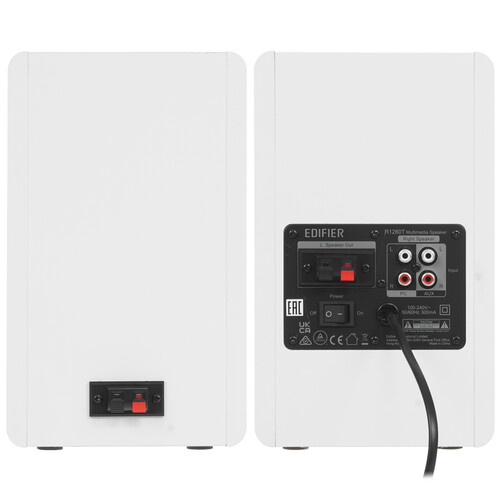 Купить Колонки Edifier R1280T белый  1380390. Характеристики, отзывы и цены в Донецке