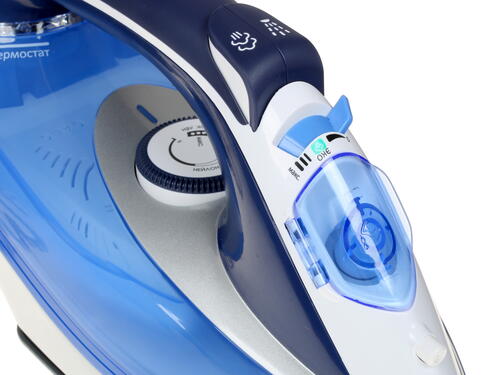Купить Утюг DEXP CE2600S синий  1174982. Характеристики, отзывы и цены в Донецке
