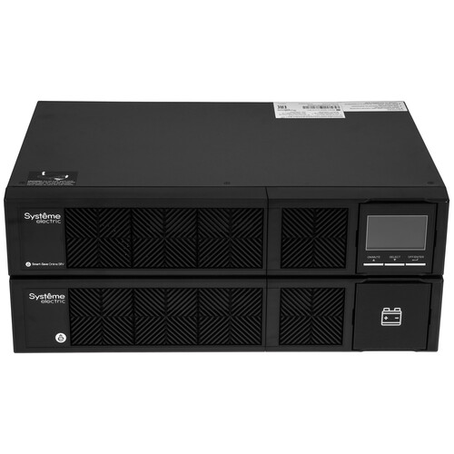 Купить ИБП Systeme electric Smart – Save Online SRVSE1KRTXLI  9111574. Характеристики, отзывы и цены в Донецке