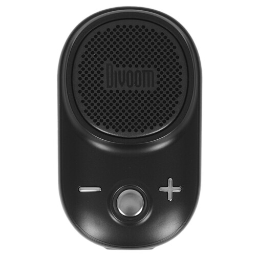 Купить Портативная колонка Divoom Itour-S, черный  9231408. Характеристики, отзывы и цены в Донецке