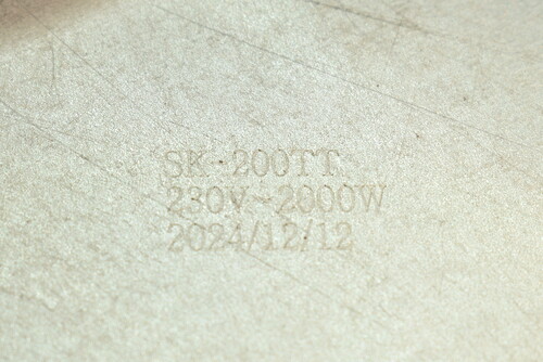 Купить Конфорка (Ø200mm_2000W)  9237573. Характеристики, отзывы и цены в Донецке