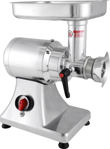 Купить Мясорубка электрическая Viatto VA-MG12MD серебристый  9986012. Характеристики, отзывы и цены в Донецке