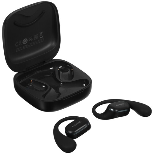 Купить Наушники TWS HUAWEI FreeArc черный 2025  5619452. Характеристики, отзывы и цены в Донецке