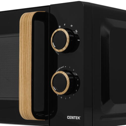 Купить Микроволновая печь Centek CT-1559 черный  9024514. Характеристики, отзывы и цены в Донецке