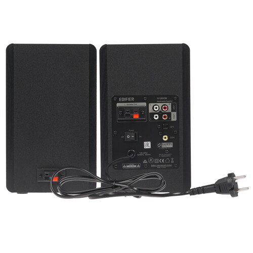 Купить Колонки Edifier R1280DB черный  1228083. Характеристики, отзывы и цены в Донецке