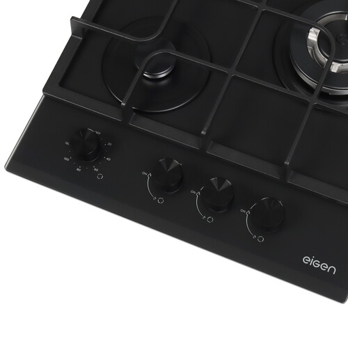 Купить Газовая варочная поверхность Eigen GH-45M1MT  5492124. Характеристики, отзывы и цены в Донецке