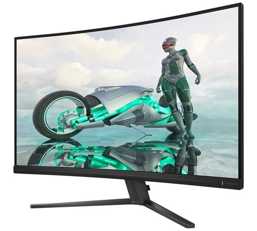 Купить 31.5" Монитор Philips Evnia 32M2C3500L черный  5631706. Характеристики, отзывы и цены в Донецке