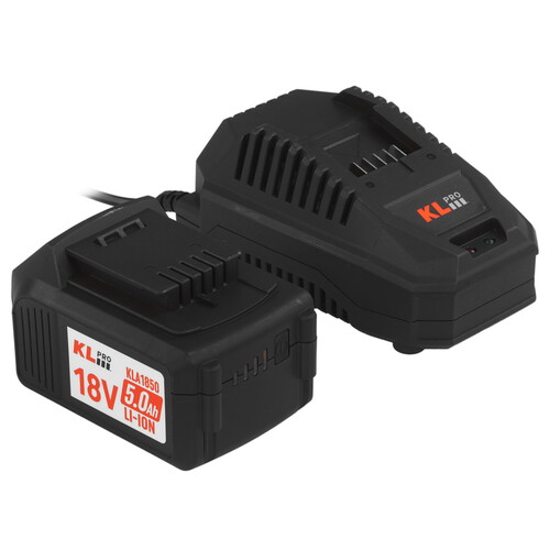 Купить Винтоверт KLPRO KLDV18B-50  9154022. Характеристики, отзывы и цены в Донецке