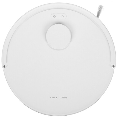 Купить Робот-пылесос Trouver E20 Pro белый  5604336. Характеристики, отзывы и цены в Донецке
