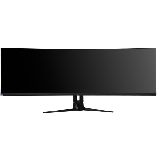 Купить 49" Монитор ASUS ROG Strix XG49WCR черный  9068106. Характеристики, отзывы и цены в Донецке