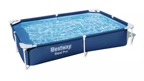 Купить Каркасный бассейн Bestway Steel Pro 56401  5464840. Характеристики, отзывы и цены в Донецке