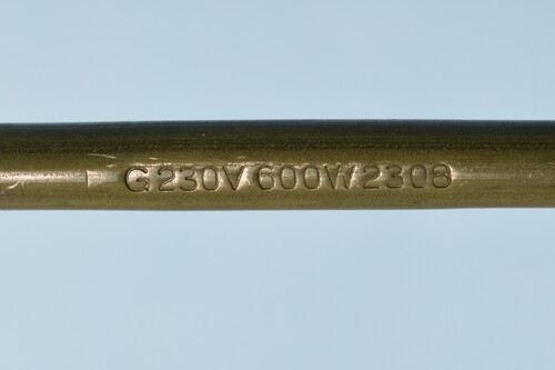 Купить ТЭН для хлебопечи DEXP BRM-MP6515 (230V_600W)  9056049. Характеристики, отзывы и цены в Донецке