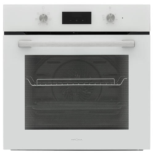 Купить Электрический духовой шкаф KRONA MAGNETE 60 WH белый  5360855. Характеристики, отзывы и цены в Донецке