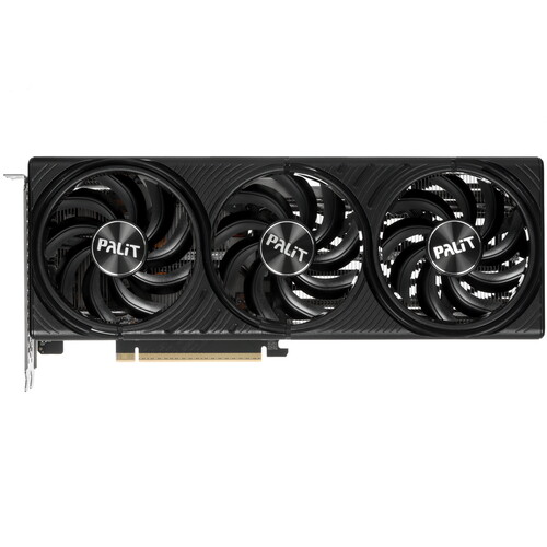 Купить Видеокарта Palit GeForce RTX 5060 Ti Infinity 3 V1  5637556. Характеристики, отзывы и цены в Донецке