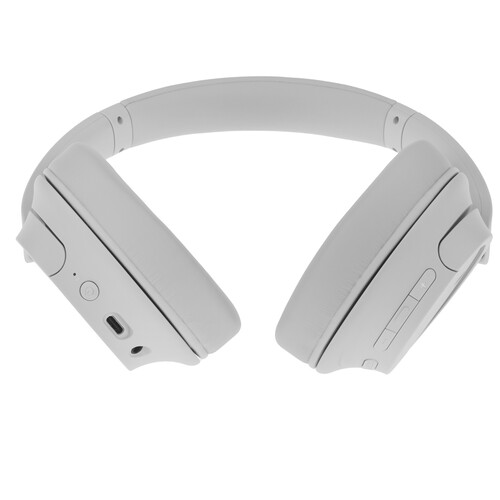 Купить Беспроводные/проводные наушники Sony WH-CH720N белый 2023  5480056. Характеристики, отзывы и цены в Донецке