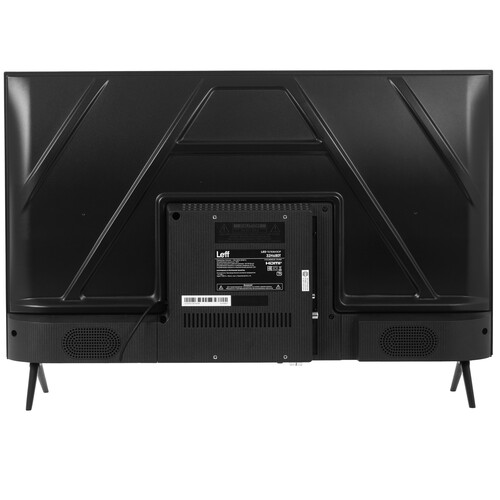 Купить 31.5" (80 см) Телевизор Leff 32H680T черный  9229057. Характеристики, отзывы и цены в Донецке