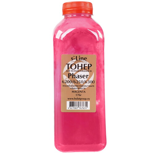 Купить Тонер Булат BARXPH6250030 пурпурный  5601118. Характеристики, отзывы и цены в Донецке