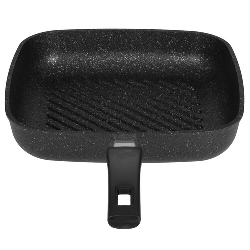 Купить Сковорода-гриль Helper MARBLE MR4540  9227154. Характеристики, отзывы и цены в Донецке